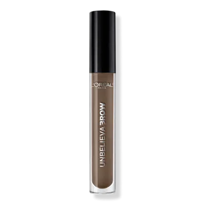 L'oreal Unbelieva-brow Longwear Brow Gel - Soft Brunette