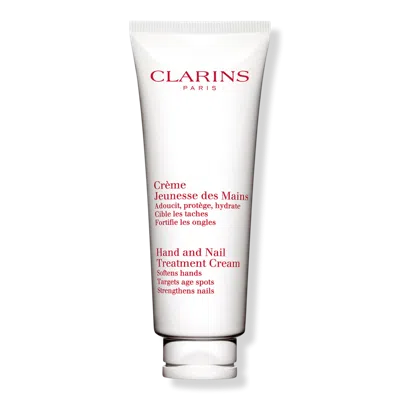 Clarins Hand And Nail Treatment Cream