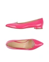 GIANNICO Ballet flats,11137113SQ 11