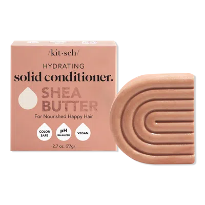 Kitsch Shea Butter Hydrating Conditioner Bar