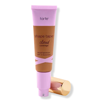 Tarte Shape Tape Cloud Cc Cream Broad Spectrum Spf 15 Sunscreen - 53n Deep Neutral