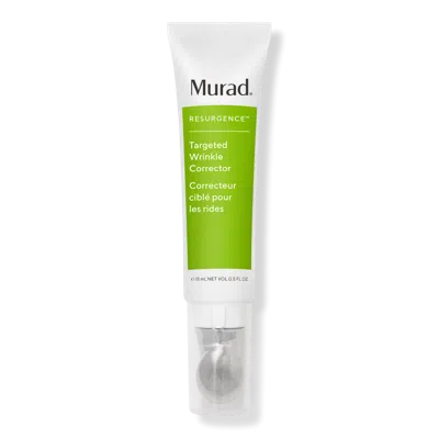 Murad Resurgence Targeted Wrinkle Corrector 0.5 oz Skin Care 767332603919 In Transparent