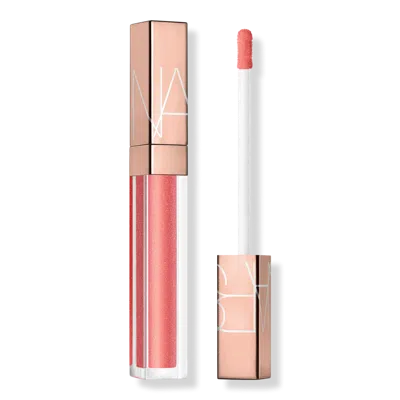 Nars Afterglow Lip Shine Gloss - Orgasm In Orange