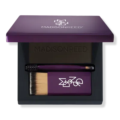Madison Reed The Great Cover Up Root Touch Up + Brow Filler - Legno Black