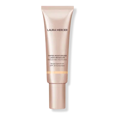 Laura Mercier Tinted Moisturizer Light Revealer Natural Skin Illuminator Broad Spectrum Spf 25 - 1c1 Cameo