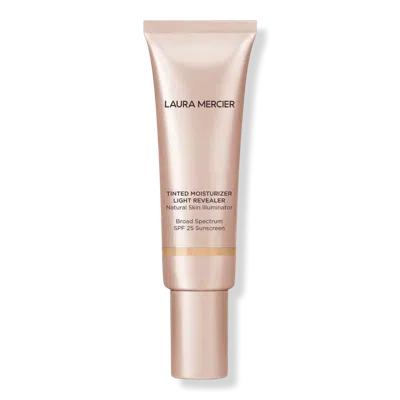 Laura Mercier Tinted Moisturizer Light Revealer Natural Skin Illuminator Broad Spectrum Spf 25 - 1w1 Porcelain