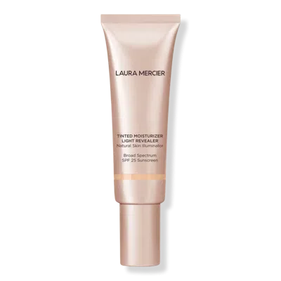 Laura Mercier Tinted Moisturizer Light Revealer Natural Skin Illuminator Broad Spectrum Spf 25 - 0n1 Petal