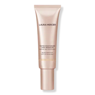 Laura Mercier Tinted Moisturizer Light Revealer Natural Skin Illuminator Broad Spectrum Spf 25 - 0w1 Pearl