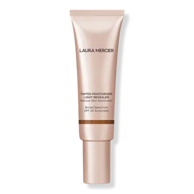 Laura Mercier Tinted Moisturizer Light Revealer Natural Skin Illuminator Broad Spectrum Spf 25 - 6n1 Mocha In Brown