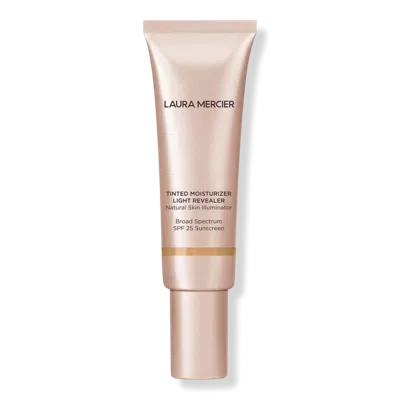 Laura Mercier Tinted Moisturizer Light Revealer Natural Skin Illuminator Broad Spectrum Spf 25 4c1 Almond 1.7 oz/