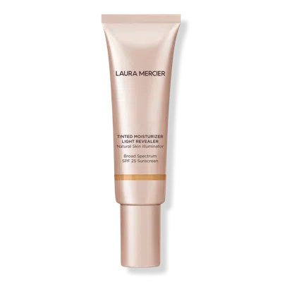 Laura Mercier Tinted Moisturizer Light Revealer Natural Skin Illuminator Broad Spectrum Spf 25 - 4w1 Tawny
