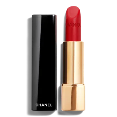 Chanel Rouge Allure Velvet Luminous Matte Lip Colour - 56 Rouge Charnel