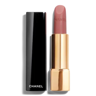 Chanel Rouge Allure Velvet Luminous Matte Lip Colour - 62 Libre