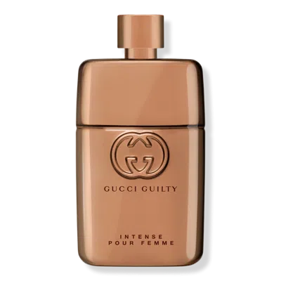 Gucci Guilty Pour Femme Eau De Parfum Intense - 3.0 oz
