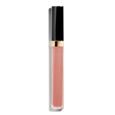 Chanel Rouge Coco Gloss Moisturizing Glossimer - 722