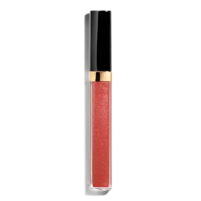 Chanel Rouge Coco Gloss Moisturizing Glossimer - 724