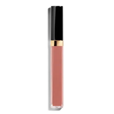 Chanel Rouge Coco Gloss Moisturizing Glossimer - 716 In Gray