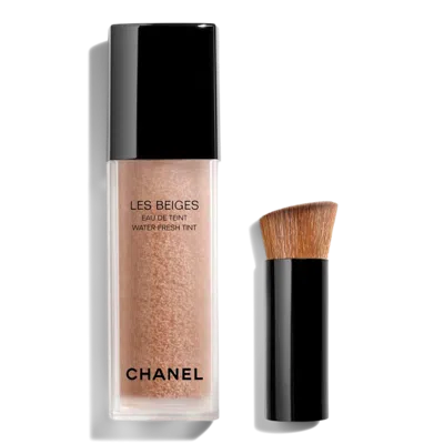Chanel Les Beiges Water-fresh Tint - Medium Light In Gray