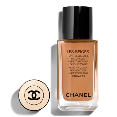 Chanel Les Beiges Healthy Glow Foundation Hydration And Longwear - Br112