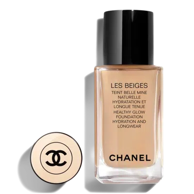 Chanel Les Beiges Healthy Glow Foundation Hydration And Longwear - Bd51