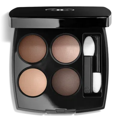 Chanel Les 4 Ombres Multi-effect Quadra Eyeshadow - 308 Clair-obscur
