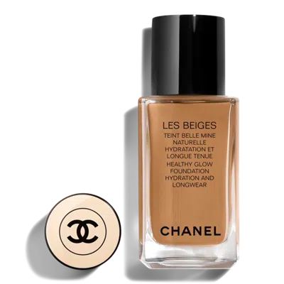 Chanel Les Beiges Healthy Glow Foundation Hydration And Longwear - Bd131