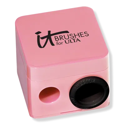 It Brushes For Ulta Airbrush Essentials Dual Barrel Sharpener
