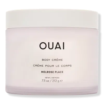 Ouai Melrose Place Moisturizing Body Cream