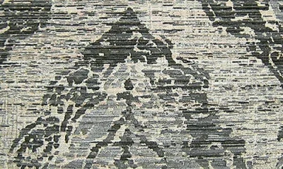 Studiochic Toscana Jacquard Square Accent Pillow In Multi