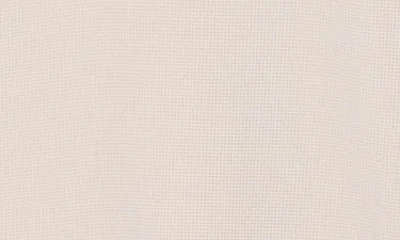 Calvin Klein Performance Tech Waffle Pullover Hoodie In Gray