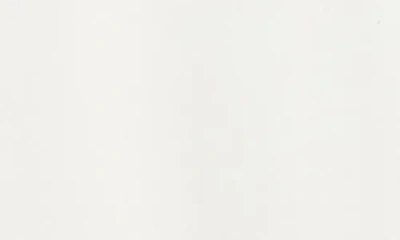 Calvin Klein Performance High Waist Relaxed Cotton Blend Sweatpants In White