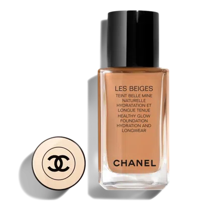 Chanel Les Beiges Healthy Glow Foundation Hydration And Longwear - B110