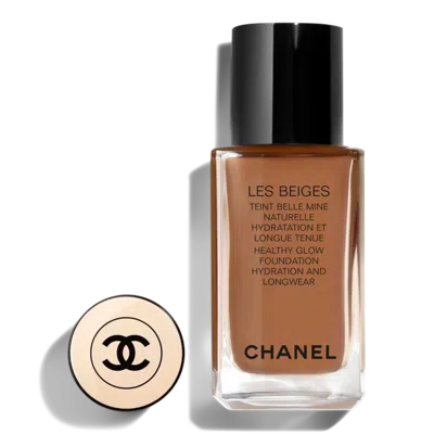 Chanel Les Beiges Healthy Glow Foundation Hydration And Longwear - Br152