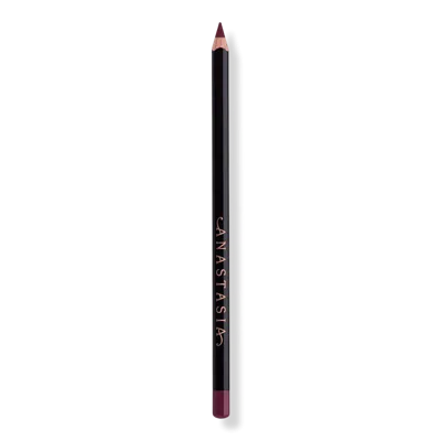 Anastasia Beverly Hills Lip Liner Blackberry In Black
