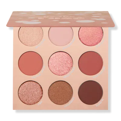Colourpop By The Rose Pressed Powder Palette