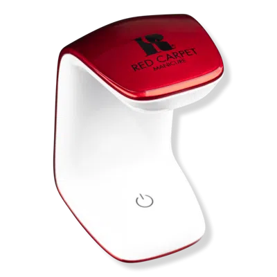 Red Carpet Manicure Mini Soft Gel Led Curing Light