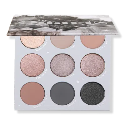 Colourpop Of Quartz Pressed Powder Palette
