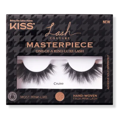 Kiss Lash Couture Masterpiece Cruise False Lashes
