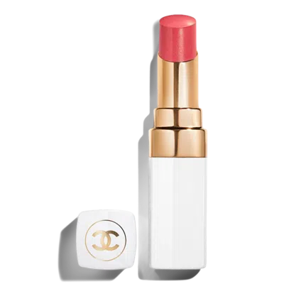 Chanel Rouge Coco Baume Satin Hydrating Beautifying Tinted Lip Balm - Buildable Color - 918 My Rose