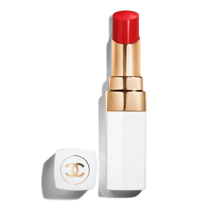 Chanel Rouge Coco Baume Satin Hydrating Beautifying Tinted Lip Balm - Buildable Color - 920 In Love