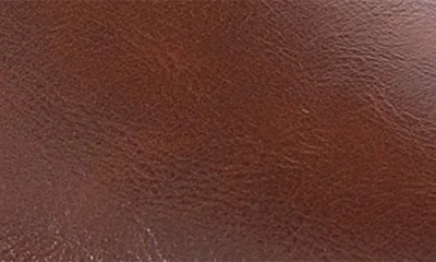 Tommy Hilfiger Boswell Plain Toe Derby In Brown