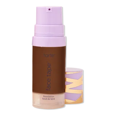 Tarte Travel-size Face Tape Full Coverage Foundation - 60n Mahogany