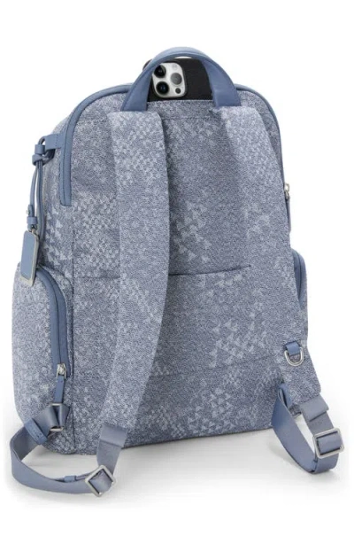 Tumi Voyageur Celina Backpack In Blue