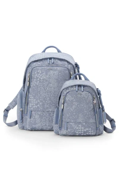 Tumi Voyageur Celina Backpack In Blue