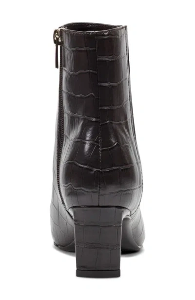 Rockport Women's Marisa Total Motion Dress Booties In Brown