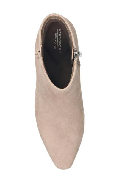 Rockport Women's Marisa Total Motion Dress Booties In Neutral