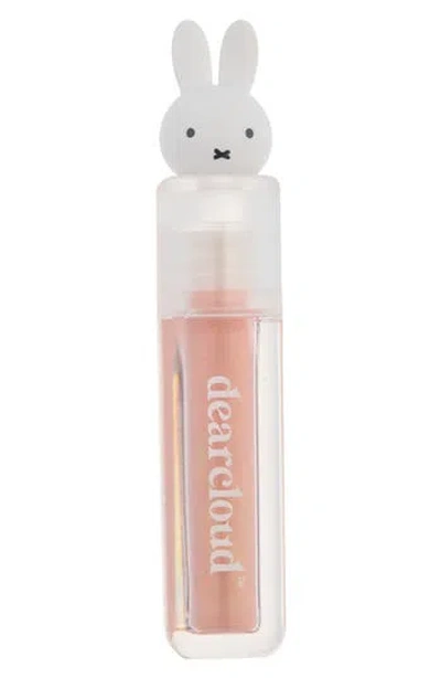 Dearcloud X Miffy Dainty Beam Liquid Highlighter