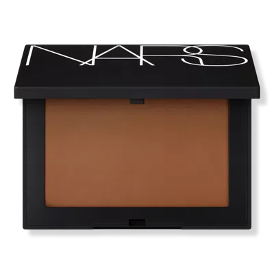 Nars Light Reflecting Pressed Setting Powder, .35 oz In Brown