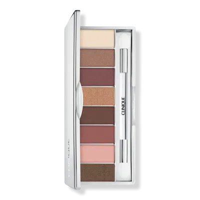 Clinique The Best Of Black Honey All About Shadow Palette