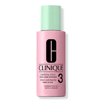 Clinique Clarifying Face Lotion 3 Mini